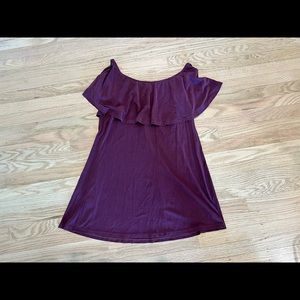 B.P. Knit Mini Dress